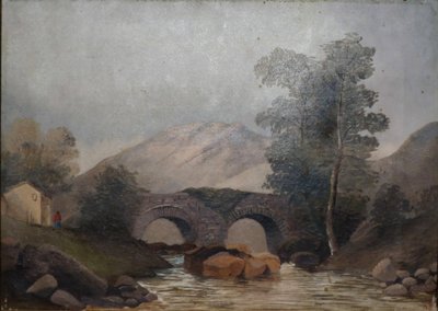 Scottish Landscape by Victoria Kaiulani